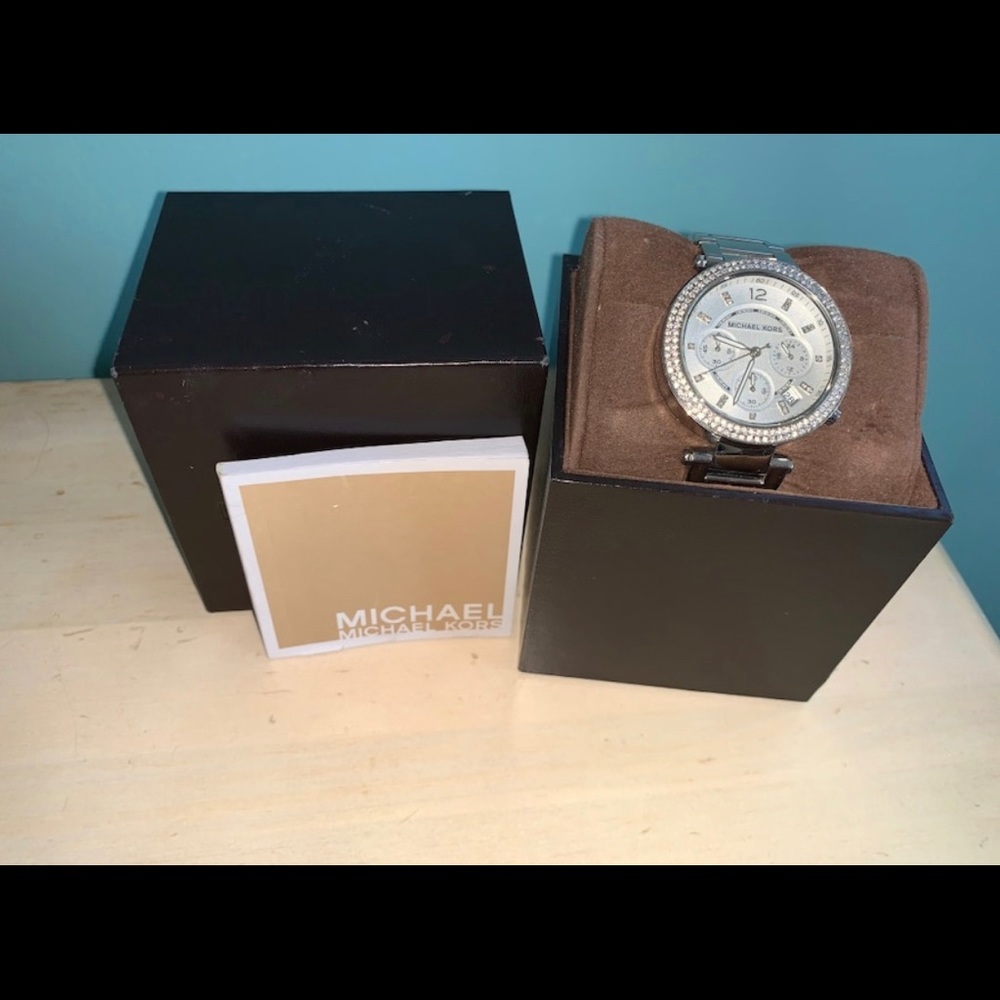 Michael Kors watch